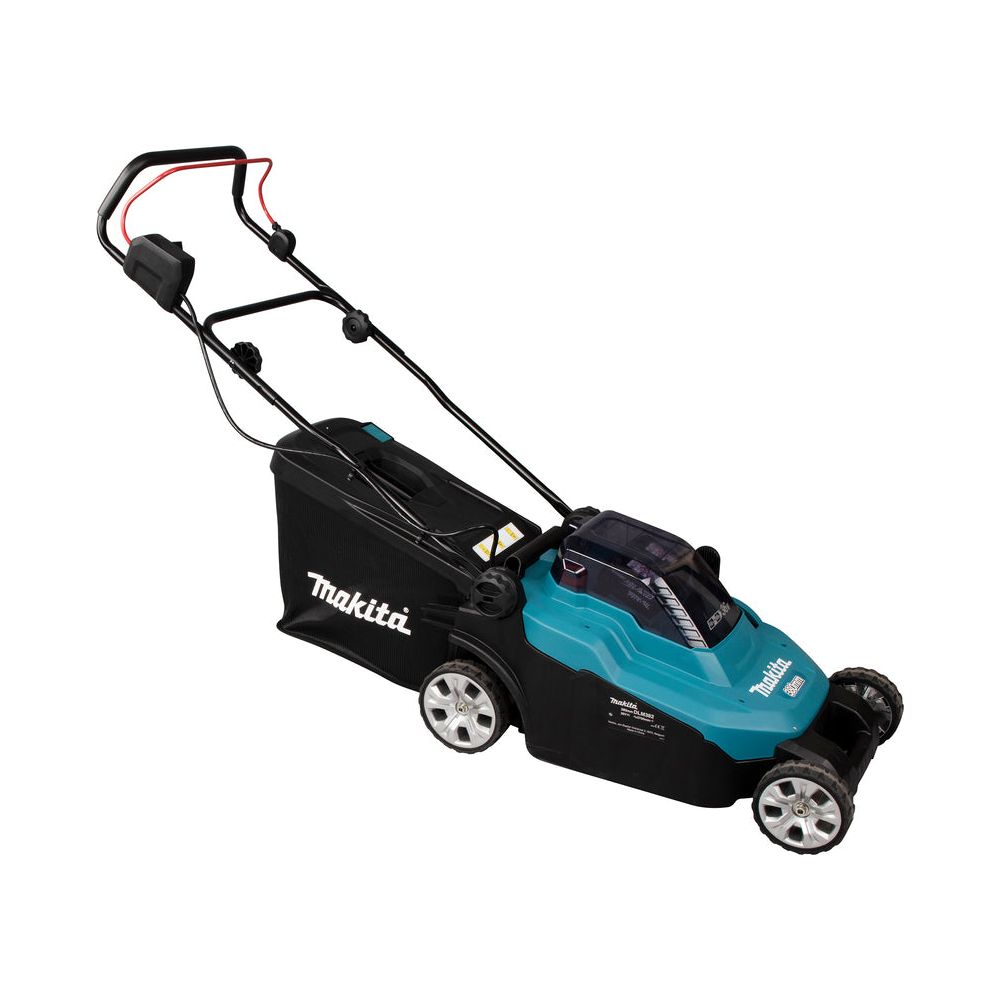 Tondeuse LXT Makita 2x18V • 38 cm • 40 L (avec accu)