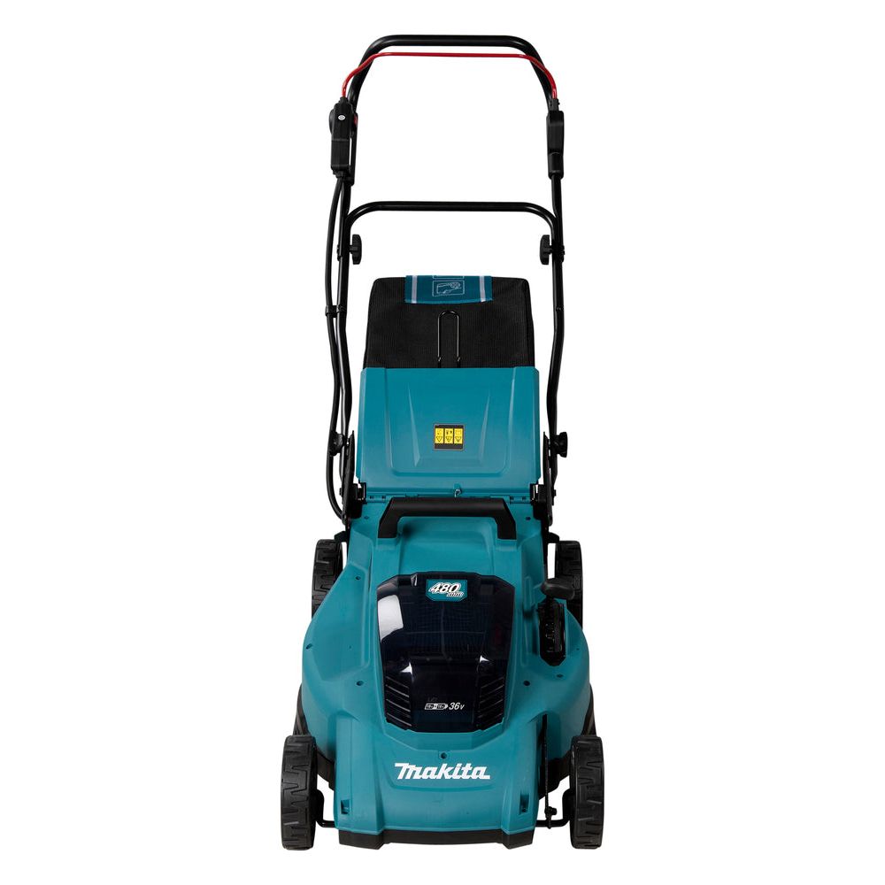 Tondeuse LXT Makita 2x18V • 48 cm • 62 L