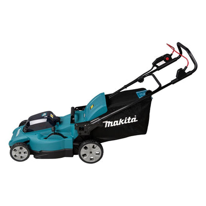 Tondeuse LXT Makita 2x18V • 48 cm • 62 L