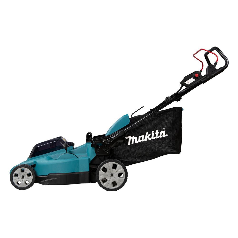 Tondeuse LXT Makita 2x18V • 48 cm • 62 L