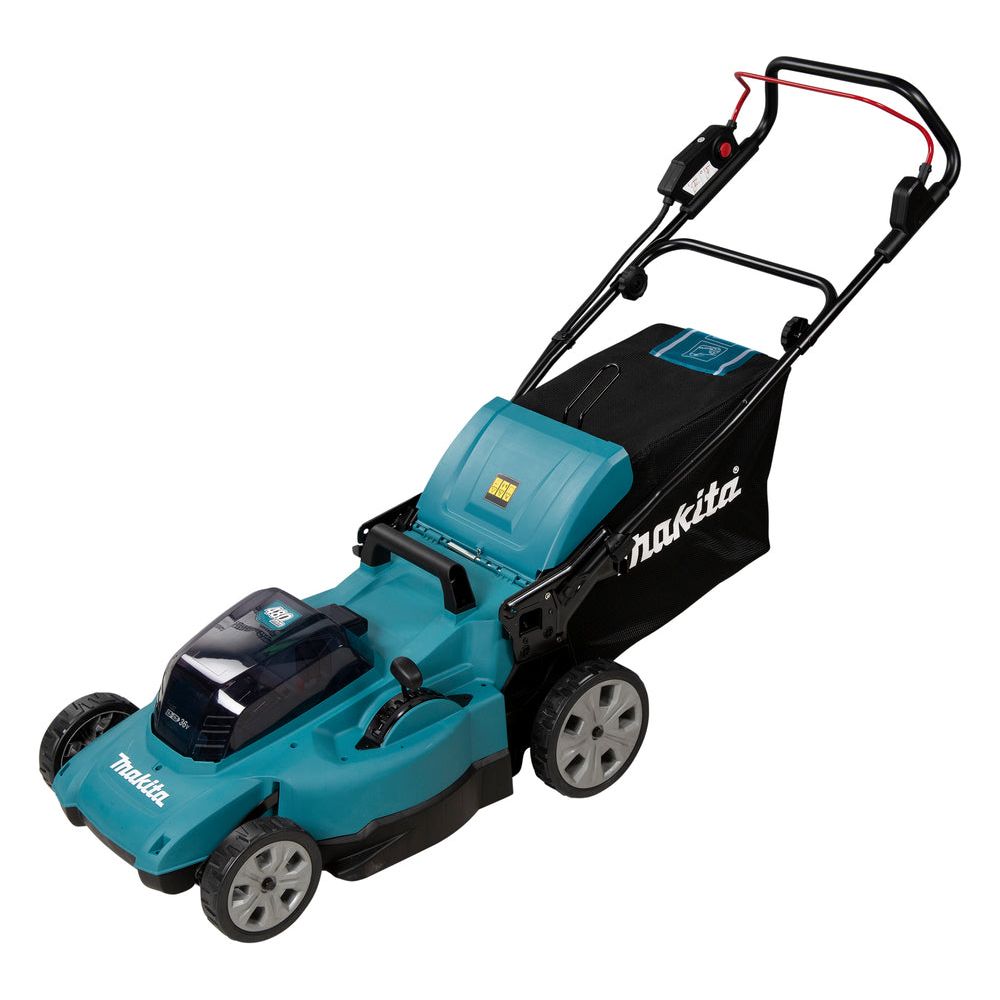 Tondeuse LXT Makita 2x18V • 48 cm • 62 L