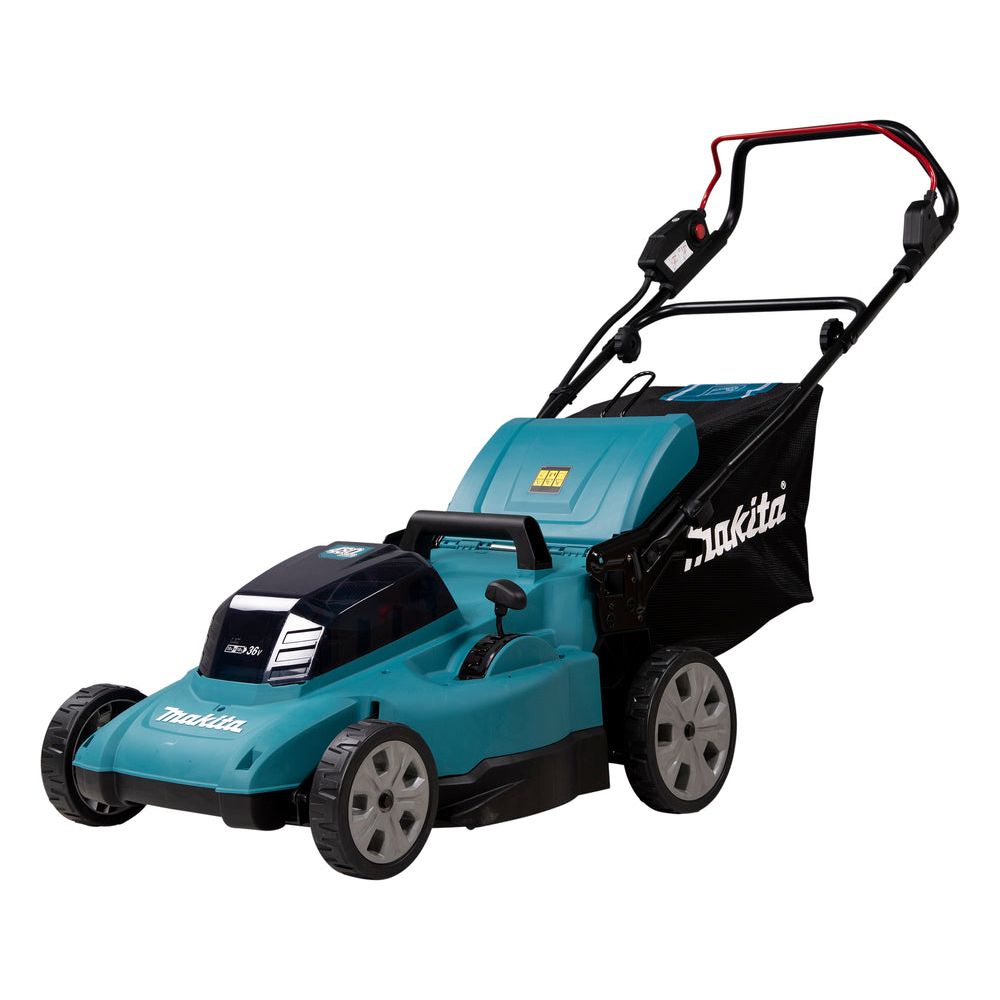 Tondeuse LXT Makita 2x18V • 48 cm • 62 L