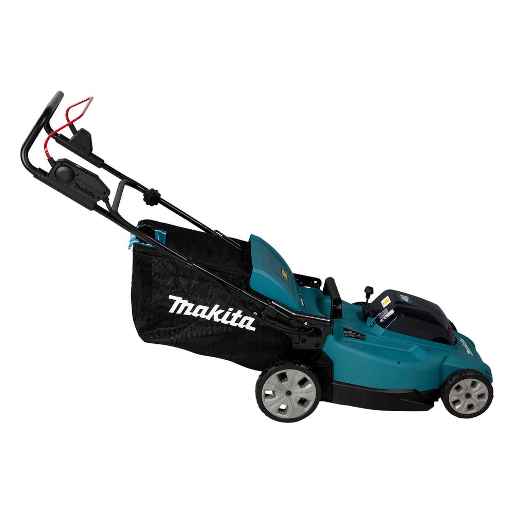 Tondeuse LXT Makita 2x18V • 48 cm • 62 L