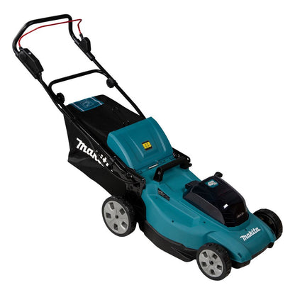 Tondeuse LXT Makita 2x18V • 48 cm • 62 L