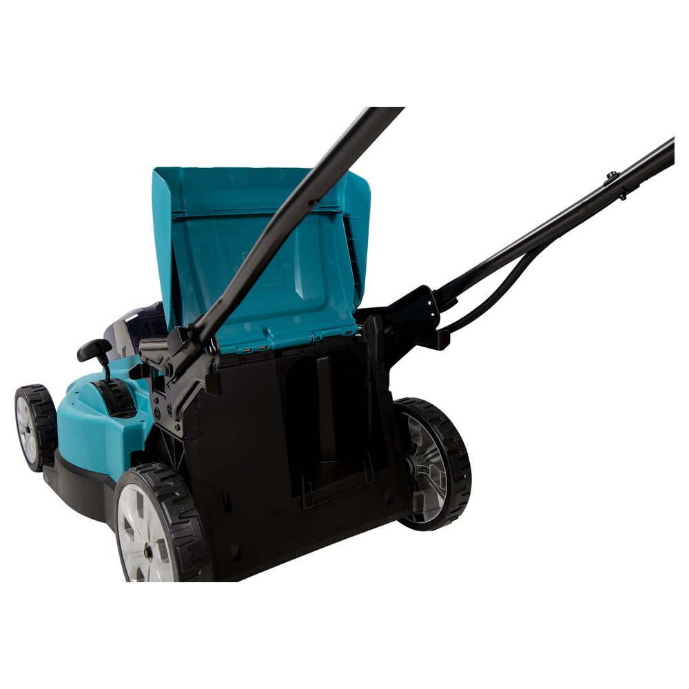 Tondeuse LXT Makita 2x18V • 48 cm • 62 L