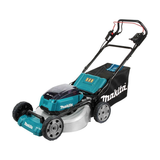 Tondeuse LXT Makita 2x18V • 53 cm • 70 L