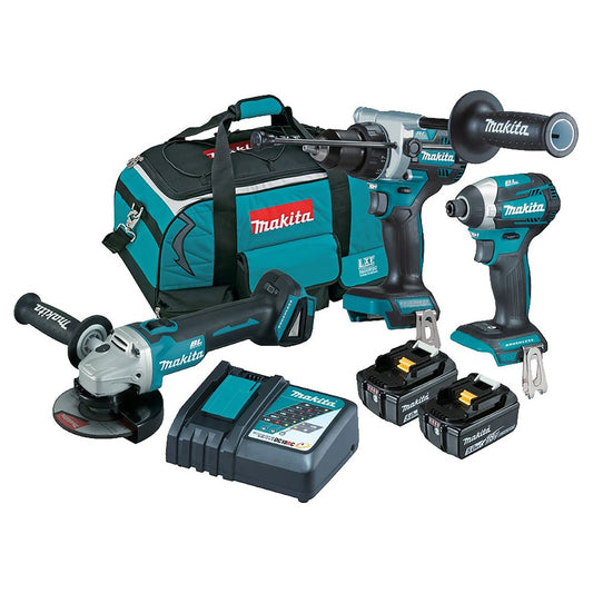 SET 3 machines LXT Makita 18V