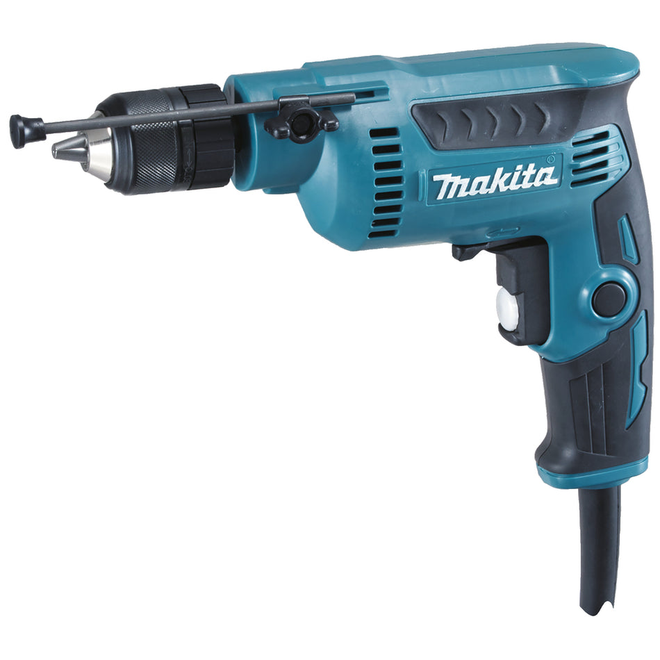 Perceuse à grande vitesse • 370 W Makita 370 W • 0 – 4 200 min⁻¹