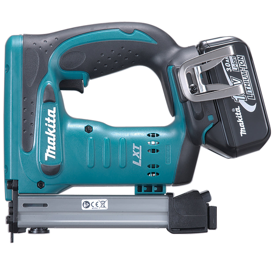 Agrafeuse LXT Makita 18V • 10 mm • 10-22 mm (avec accu)