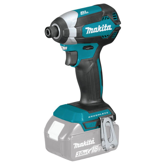 Visseuse à choc LXT Makita 18V • 1/4" • 170 Nm • 0 – 3 400 min⁻¹ (sans accu)