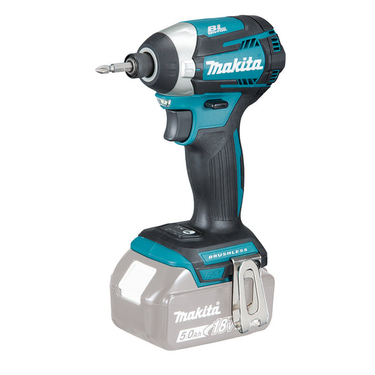 Visseuse à choc LXT Makita 18V • 1/4" • 175 Nm • 0 – 3 600 min⁻¹ (sans accu)