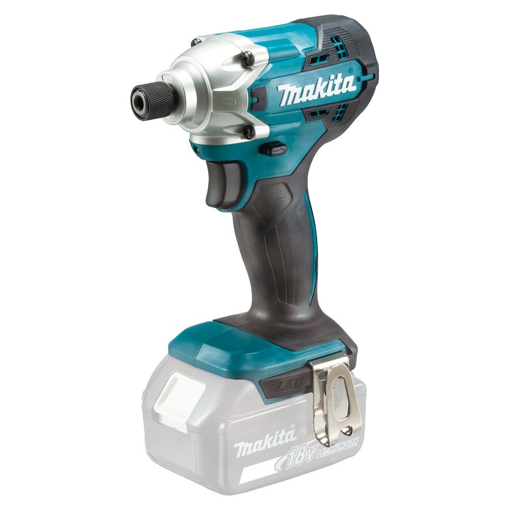 Visseuse à choc LXT Makita 18V • 1/4" • 155 Nm • 0 – 2 500 min⁻¹ (sans accu)