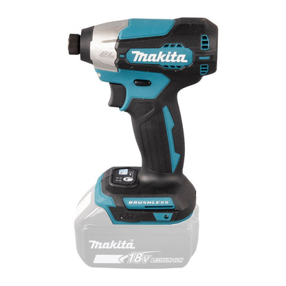 Visseuse à choc LXT Makita 18V • 1/4" • 140 Nm • 0 – 3 000 min⁻¹ (sans accu)