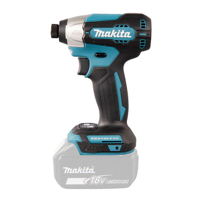 Visseuse à choc LXT Makita 18V • 1/4" • 140 Nm • 0 – 3 000 min⁻¹ (sans accu)