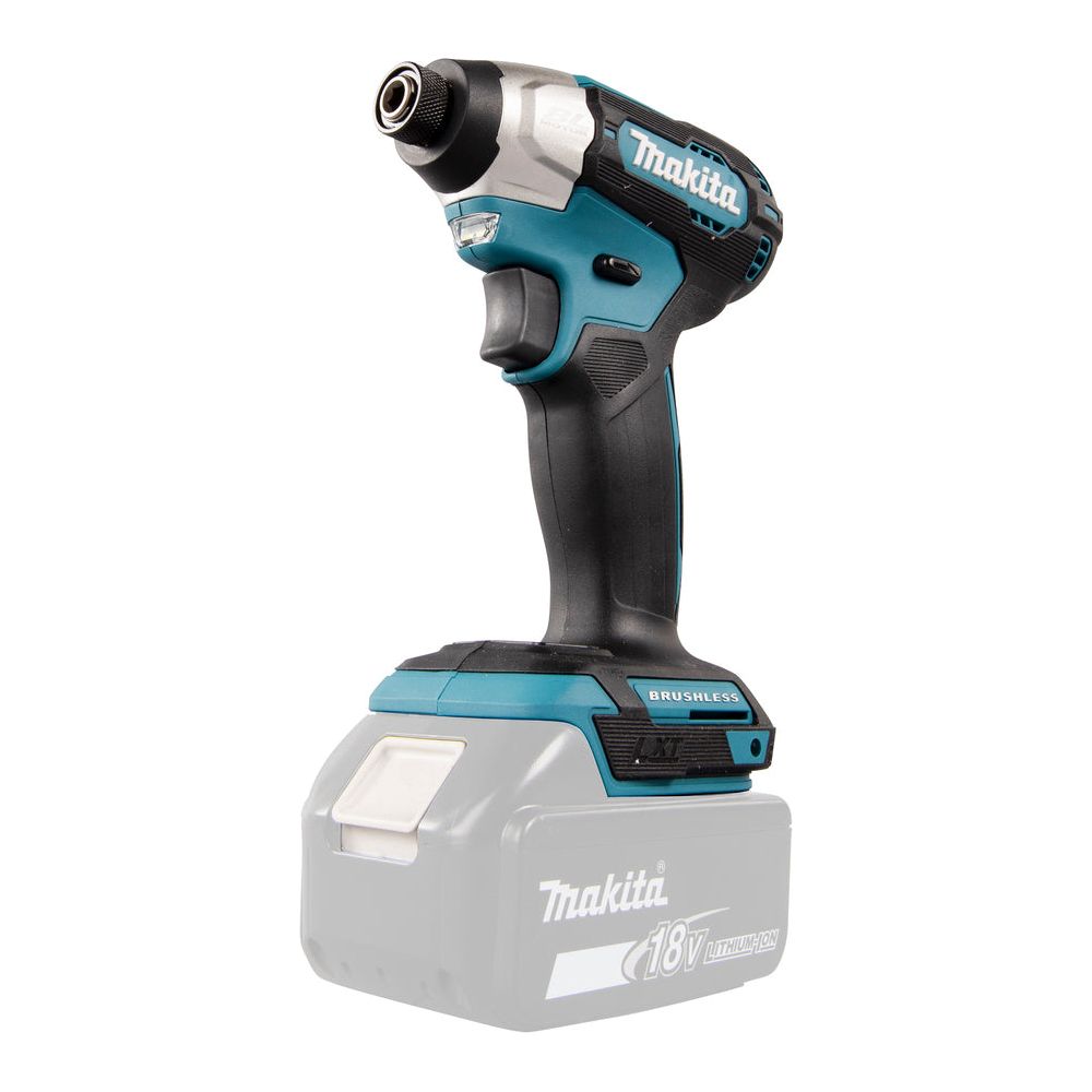 Visseuse à choc LXT Makita 18V • 1/4" • 140 Nm • 0 – 3 000 min⁻¹ (sans accu)