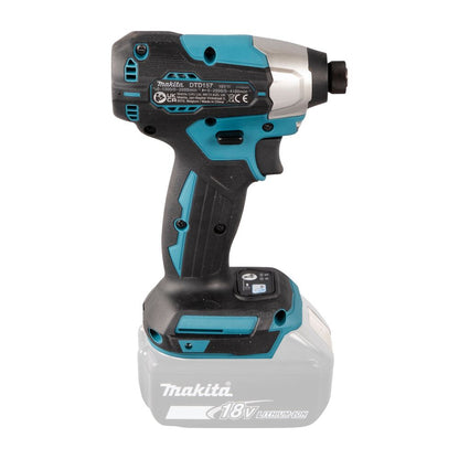 Visseuse à choc LXT Makita 18V • 1/4" • 140 Nm • 0 – 3 000 min⁻¹ (sans accu)