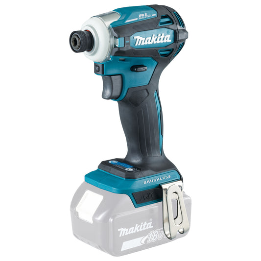 Visseuse à choc LXT Makita 18V • 1/4" • 180 Nm • 0 – 3 600 min⁻¹ (sans accu)