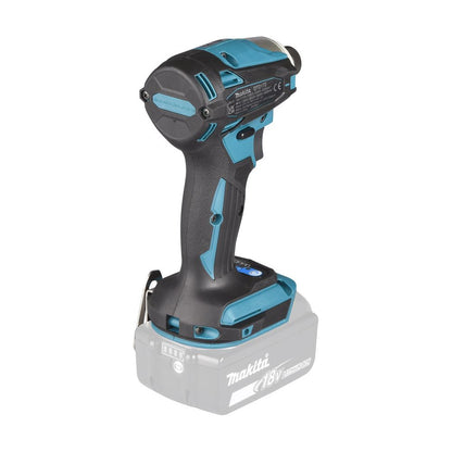 Visseuse à choc LXT Makita 18V • 1/4" • 180 Nm • 0 – 3 600 min⁻¹ (sans accu)