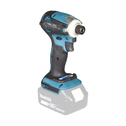 Visseuse à choc LXT Makita 18V • 1/4" • 180 Nm • 0 – 3 600 min⁻¹ (sans accu)