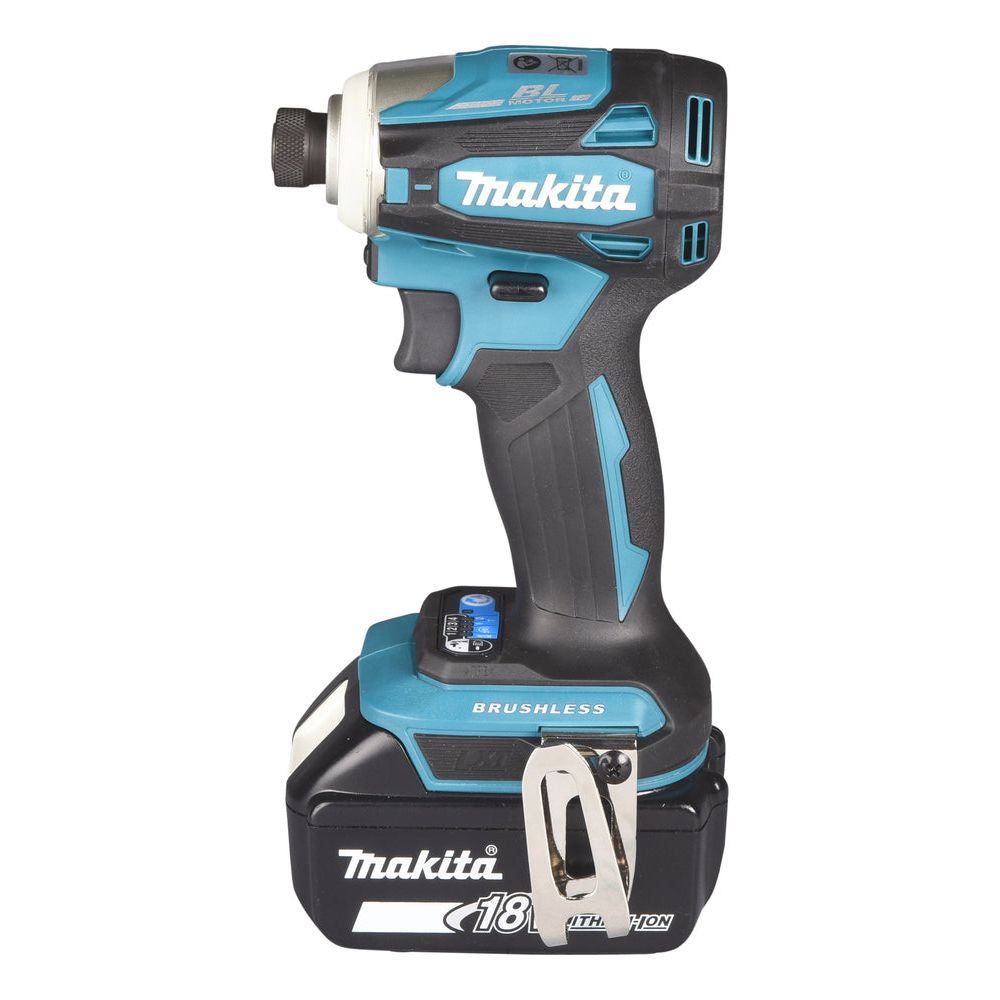 Visseuse à choc LXT Makita 18V • 1/4" • 180 Nm • 0 – 3 600 min⁻¹ (avec accu)