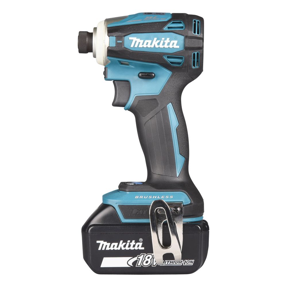 Visseuse à choc LXT Makita 18V • 1/4" • 180 Nm • 0 – 3 600 min⁻¹ (avec accu)