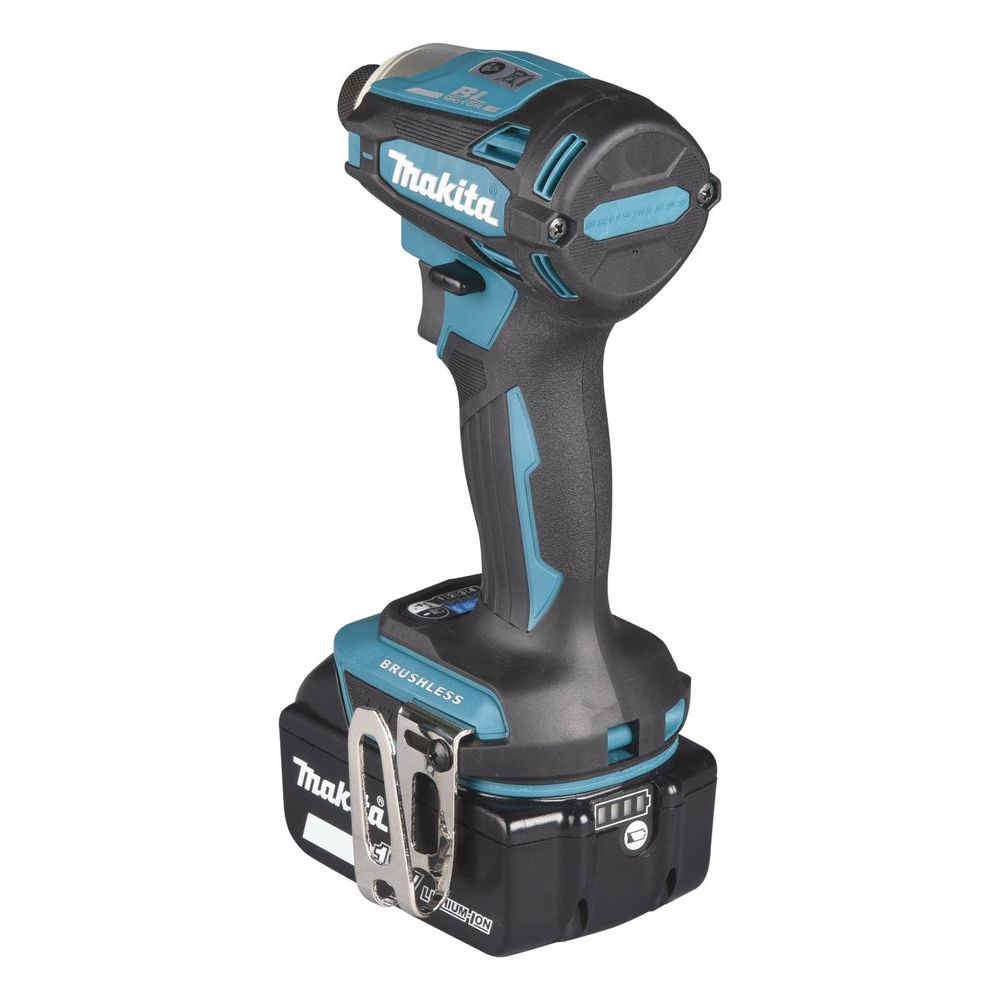 Visseuse à choc LXT Makita 18V • 1/4" • 180 Nm • 0 – 3 600 min⁻¹ (avec accu)