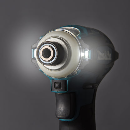 Visseuse à choc LXT Makita 18V • 1/4" • 180 Nm • 0 – 3 600 min⁻¹ (avec accu)