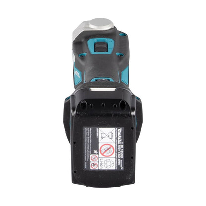 Outil multifonction LXT Makita 18V • 10 000-20 000 min-1 • Starlock MAX (avec accu)