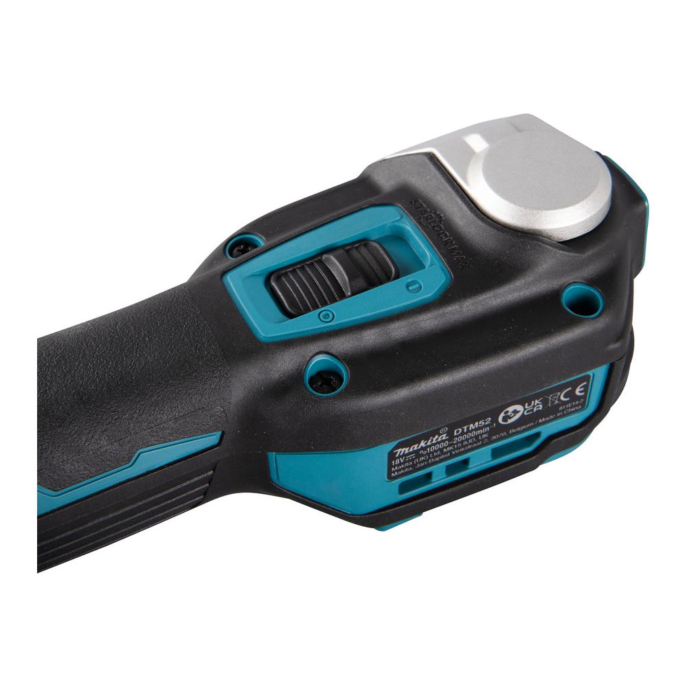 Outil multifonction LXT Makita 18V • 10 000-20 000 min-1 • Starlock MAX (avec accu)