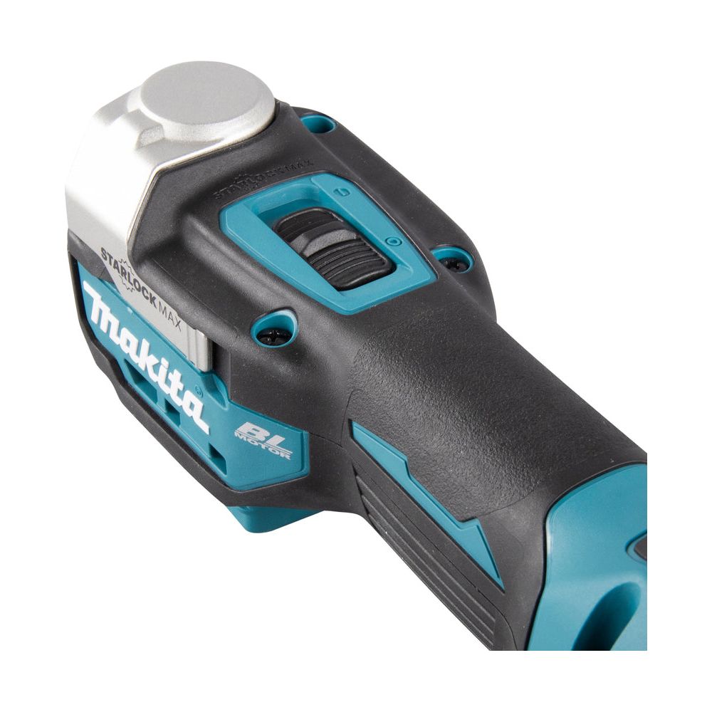 Outil multifonction LXT Makita 18V • 10 000-20 000 min-1 • Starlock MAX (avec accu)