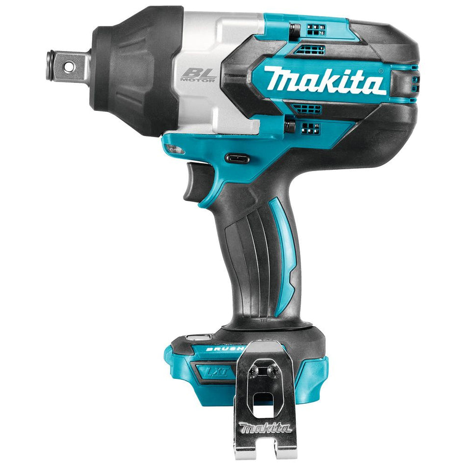 Boulonneuse à choc LXT Makita 18V • 3/4" • 1 050 Nm • 0 – 1 800 min-1 (sans accu)