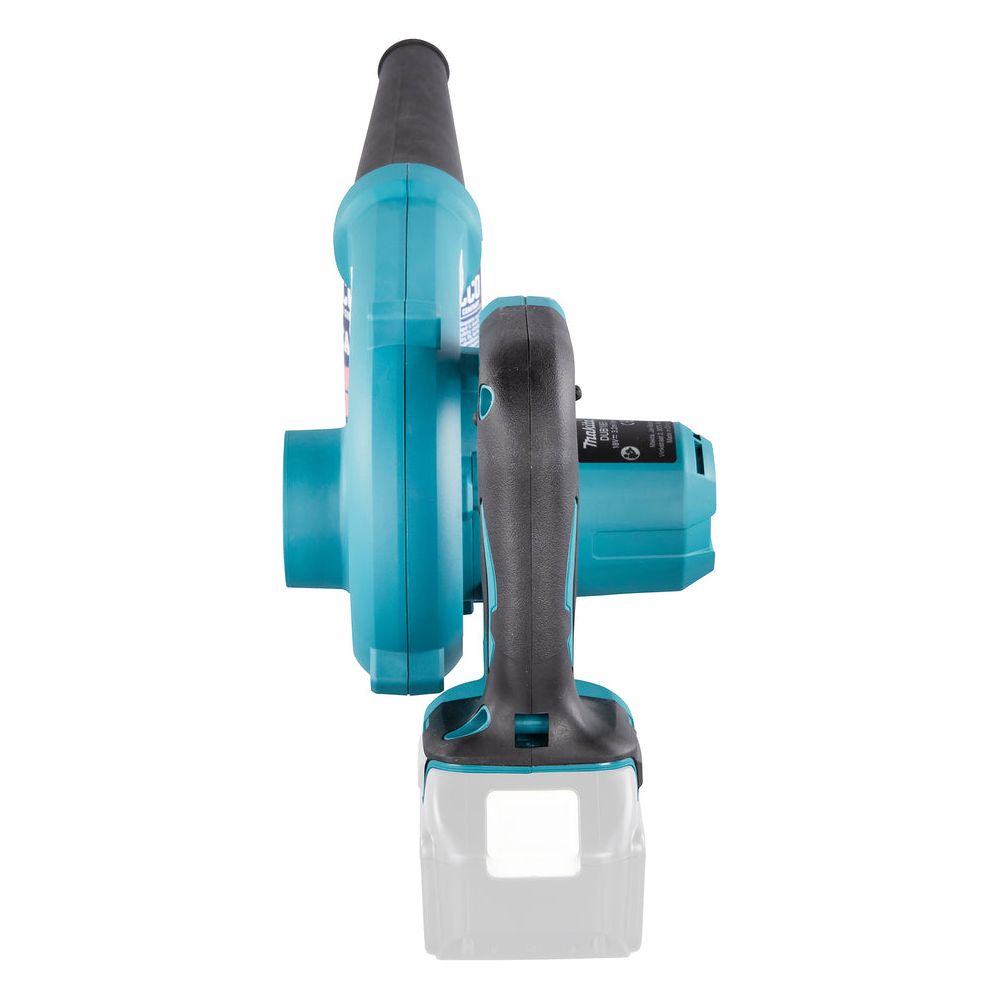 Souffleur LXT Makita 18V • 80m/s • 3,2m³/min (sans accu)