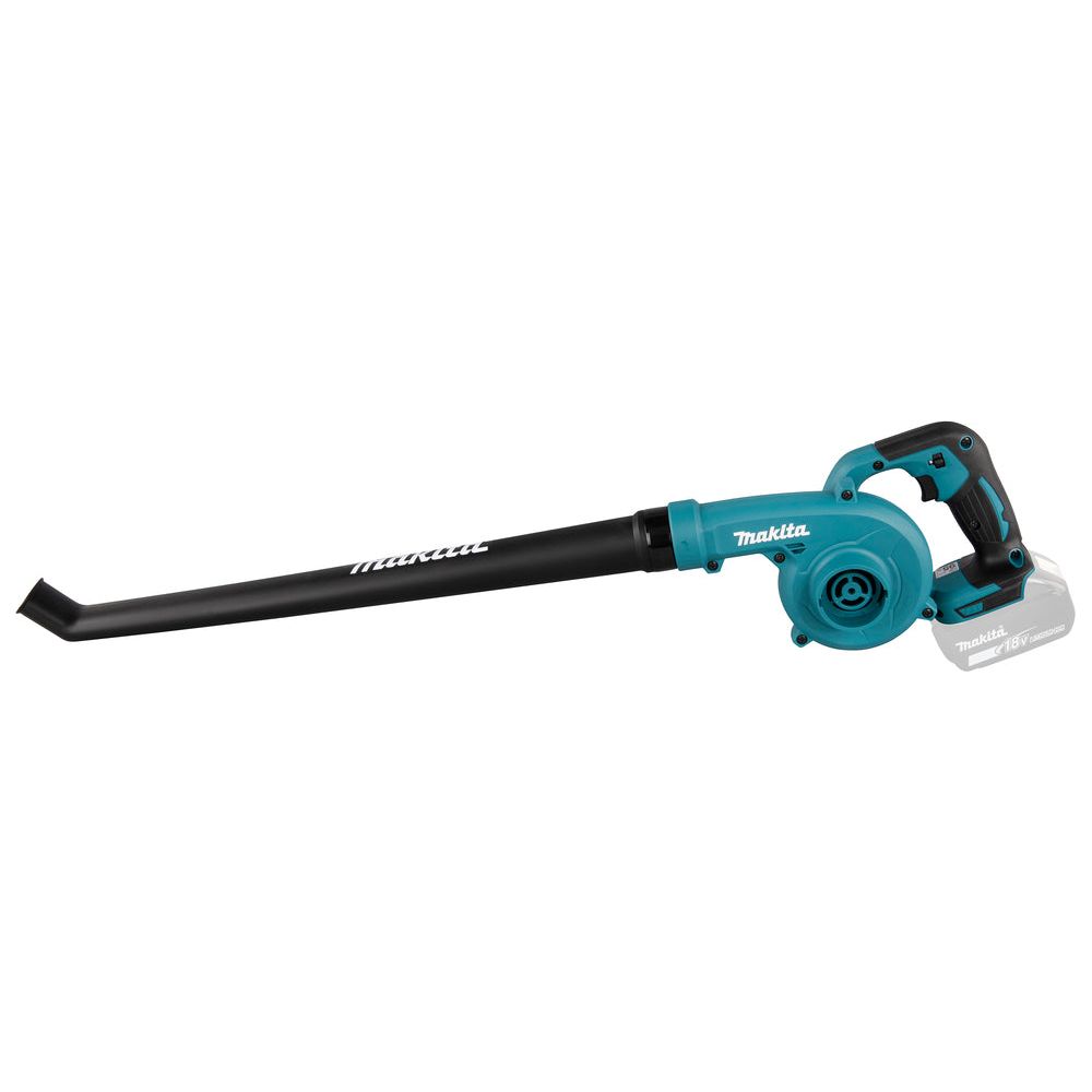 Souffleur LXT Makita 18V • 56m/s • 3.2m³/min (sans accu)