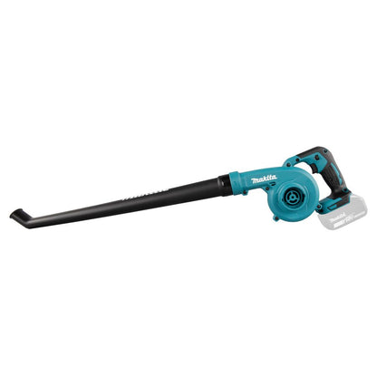 Souffleur LXT Makita 18V • 56m/s • 3.2m³/min (sans accu)