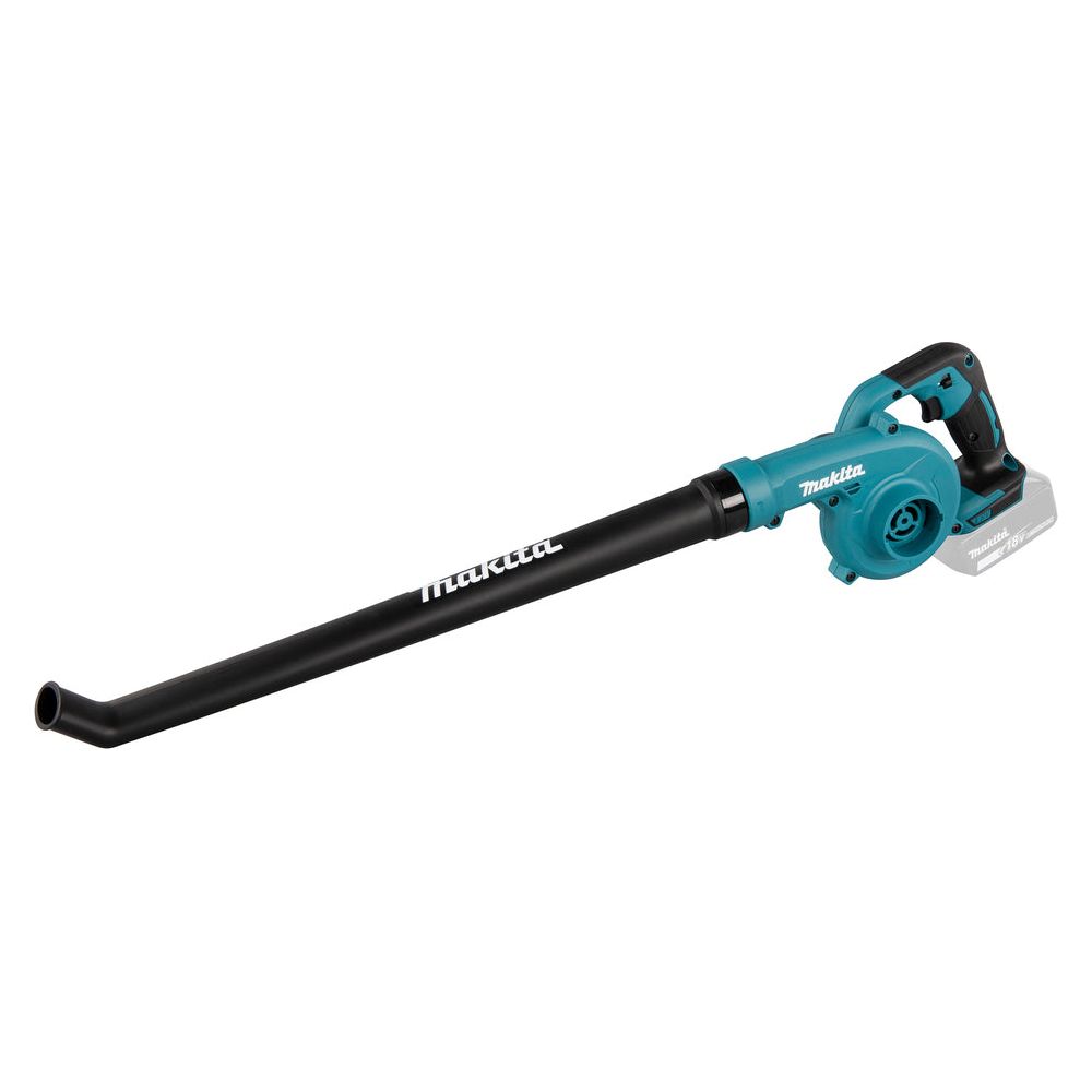 Souffleur LXT Makita 18V • 56m/s • 3.2m³/min (sans accu)