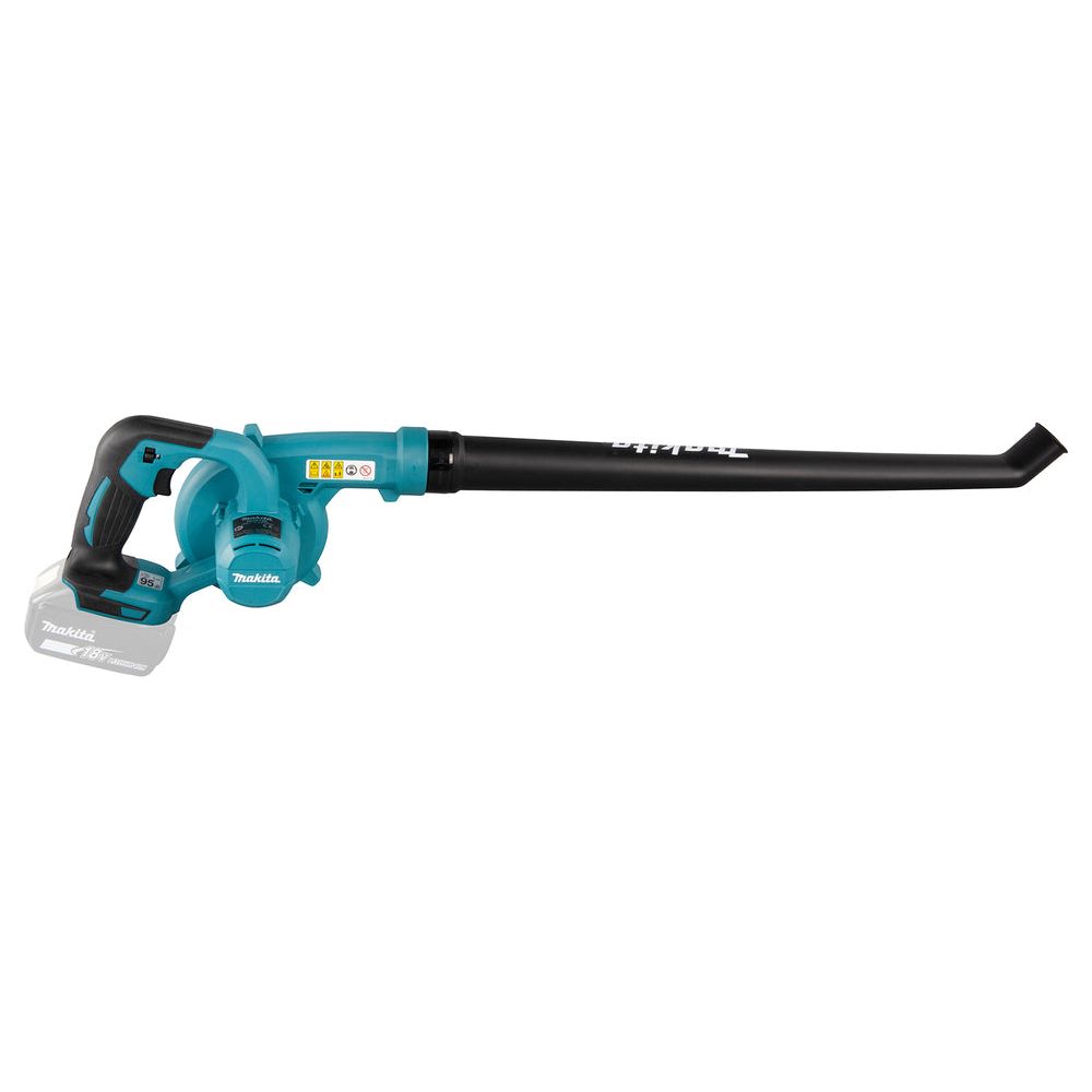 Souffleur LXT Makita 18V • 56m/s • 3.2m³/min (sans accu)