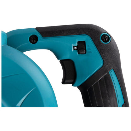 Souffleur LXT Makita 18V • 56m/s • 3.2m³/min (sans accu)