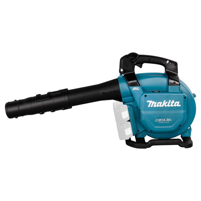 Souffleur / Aspirateur LXT Makita 2x18V • 65 m/s • 13,4 m³/min (sans accu)