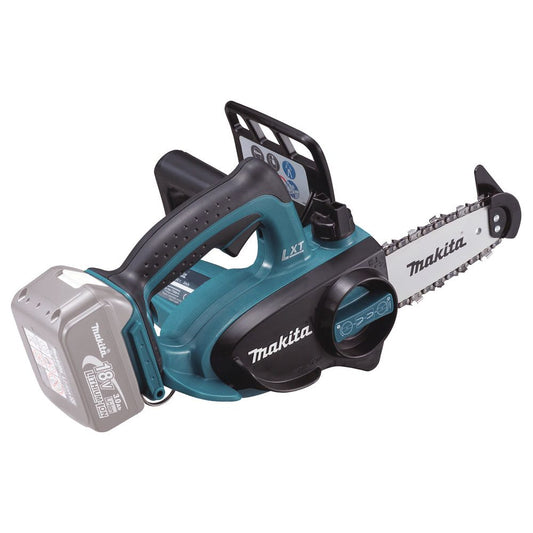 Tronçonneuse LXT Makita 18V • 5 m/s • 11,5 cm (sans accu)