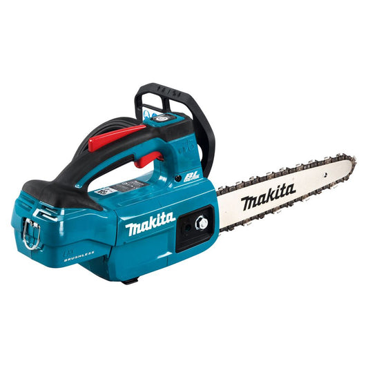 Tronçonneuse LXT Makita 18V • 22,5 m/s • 25 cm (avec accu)