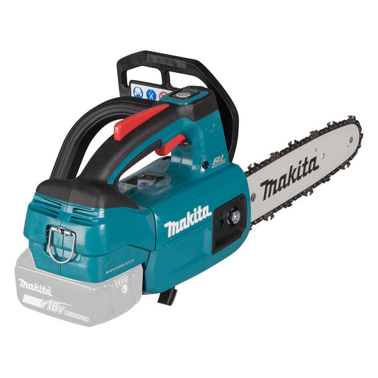 Tronçonneuse LXT Makita 18V • 22,5 m/s • 25 cm (sans accu)