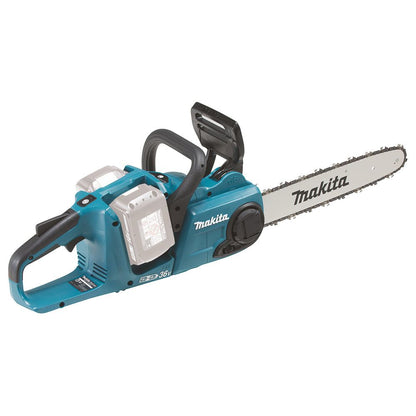 Tronçonneuse LXT Makita 2x18V • 20 m/s •  35 cm (sans accu)