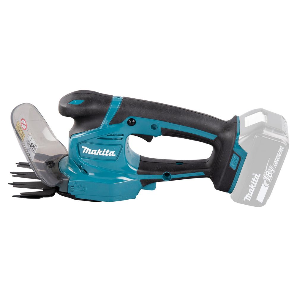 Taille-herbe LXT Makita 18V • 2 500 minˉ¹ • 110 mm (sans accu)