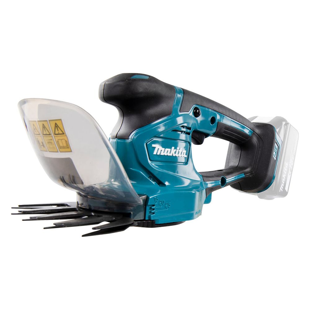 Taille-herbe LXT Makita 18V • 2 500 minˉ¹ • 110 mm (sans accu)