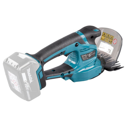 Taille-herbe LXT Makita 18V • 2 500 minˉ¹ • 110 mm (sans accu)