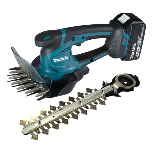 Taille-herbe LXT Makita 18V • 2 500 min-1 • 160 mm (avec accu)