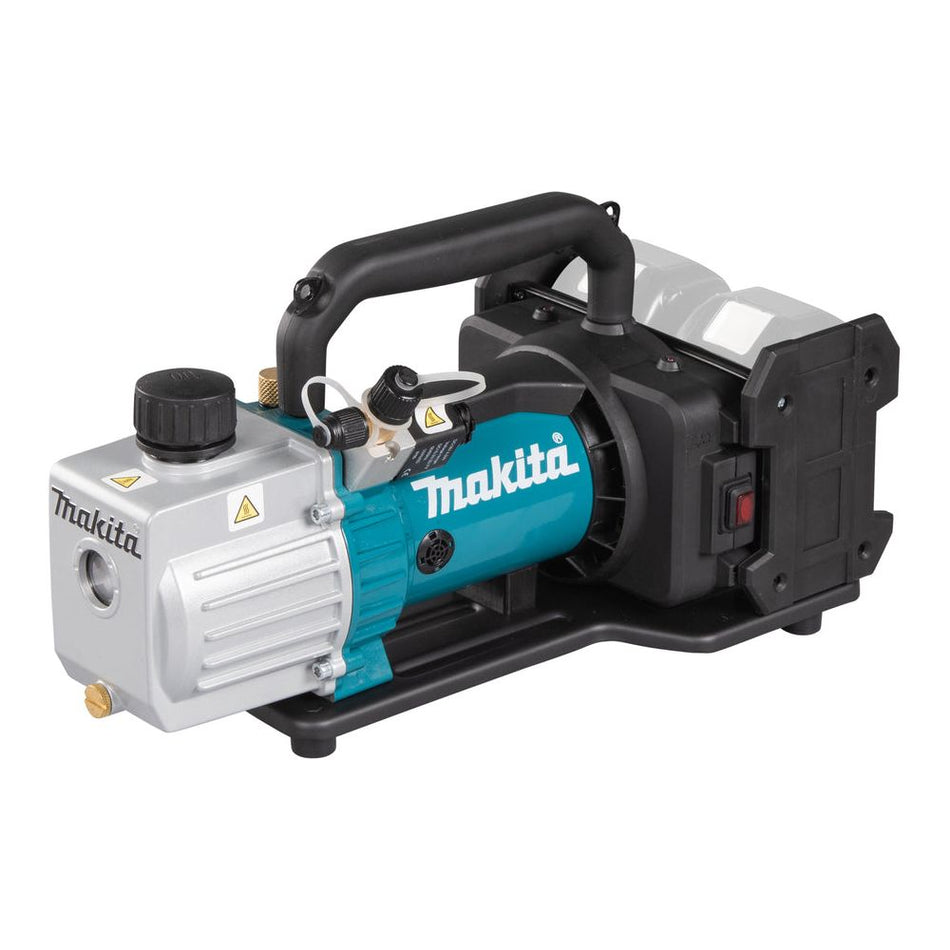 Pompe à vide LXT Makita 2x18V • 113 l/min