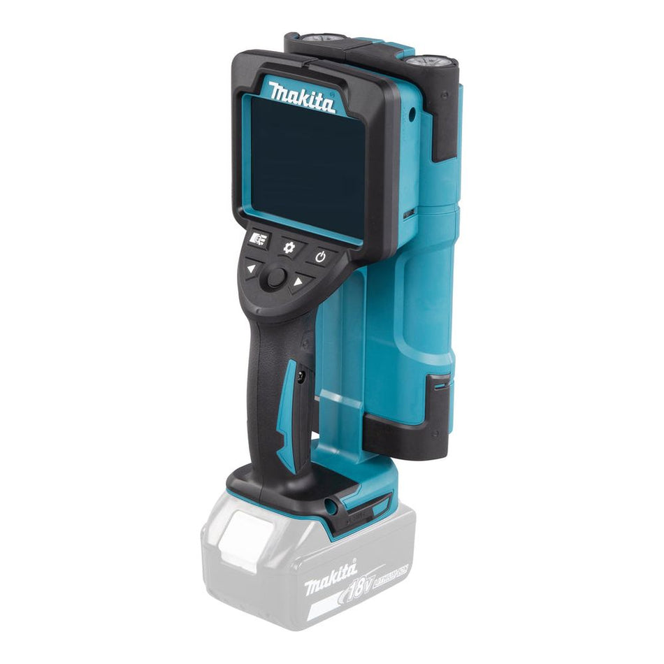 Scanner mural LXT Makita 18V / 14,4V • +/- 5 mm • 180 mm (sans accu)