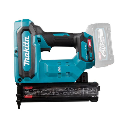 Cloueuse XGT Makita 40V max • Clous : 18 Ga / 15-40 mm / Ø 1.2 mm