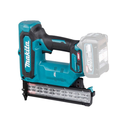 Cloueuse XGT Makita 40V max • Clous : 18 Ga / 15-40 mm / Ø 1.2 mm